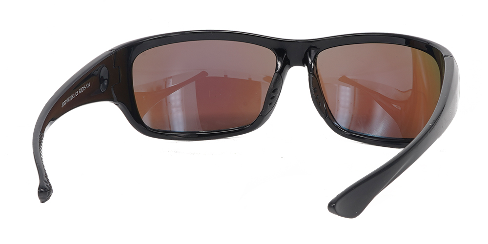 Matrix Palisade Prescription Sports Sunglasses -- Cycling, Jogging and Golfing Glasses