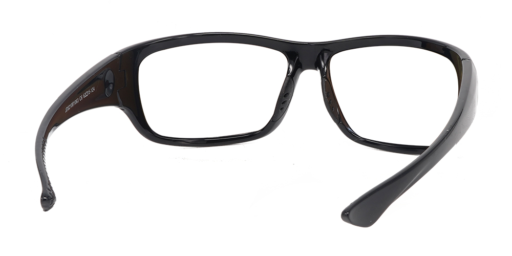 Matrix Palisade Prescription Safety Glasses -- ANSI Z87.1 Certified -- Spring Hinge