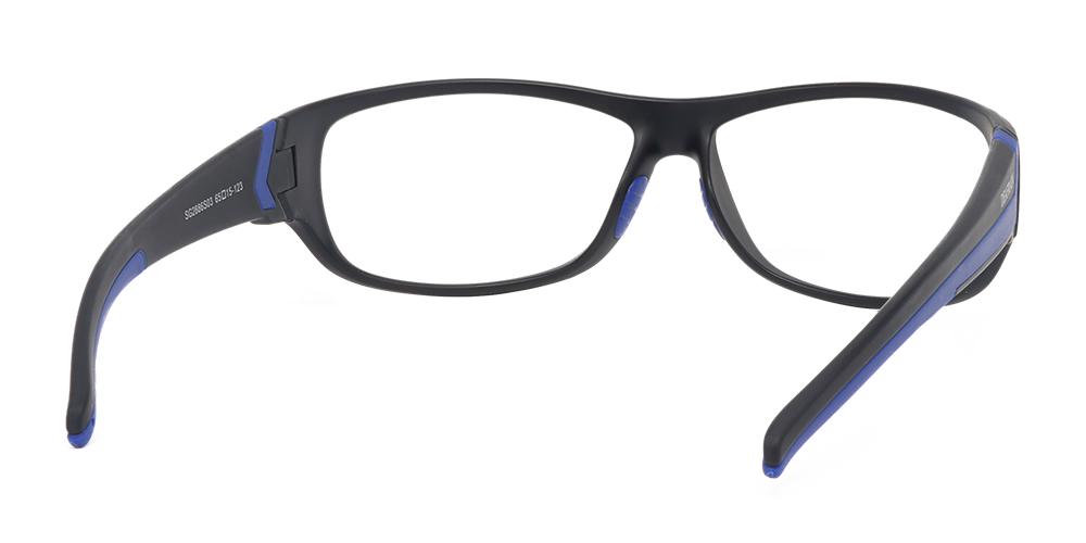 Matrix Eagle Prescription Safety Glasses -- ANSI Z87.1 Certified -- Spring Hinge