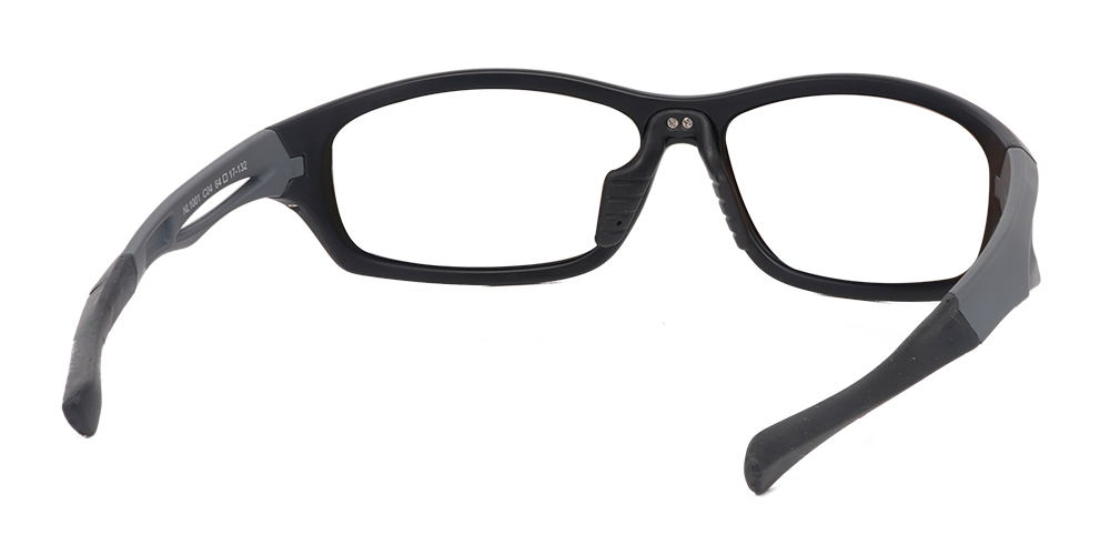 Matrix Glenwood Prescription Safety Glasses -- ANSI Z87.1 Certified -- Spring Hinge