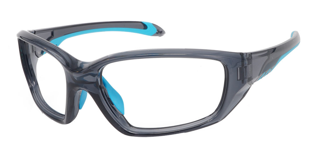 Matrix Aspen Prescription Safety Glasses -- ANSI Z87.1 Certified 