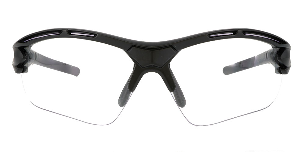 Avalanche Prescription Safety Glasses Black - ANSI Z87.1 Certified