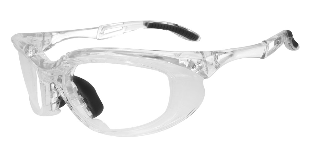Depew Cat Eye Prescription Glasses Black - Spring Hinge
