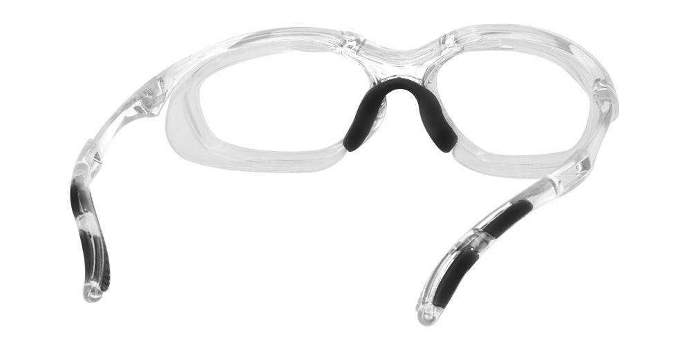 Depew Cat Eye Prescription Glasses Black - Spring Hinge