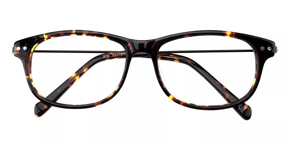 A015 Prescription Glasses Tortoise