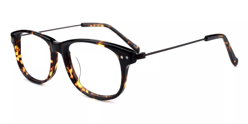 A015 Prescription Glasses Tortoise