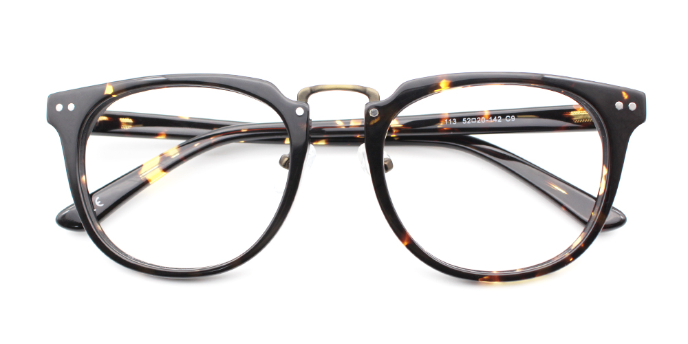 Yonkers-C9 Rx Eyeglasses