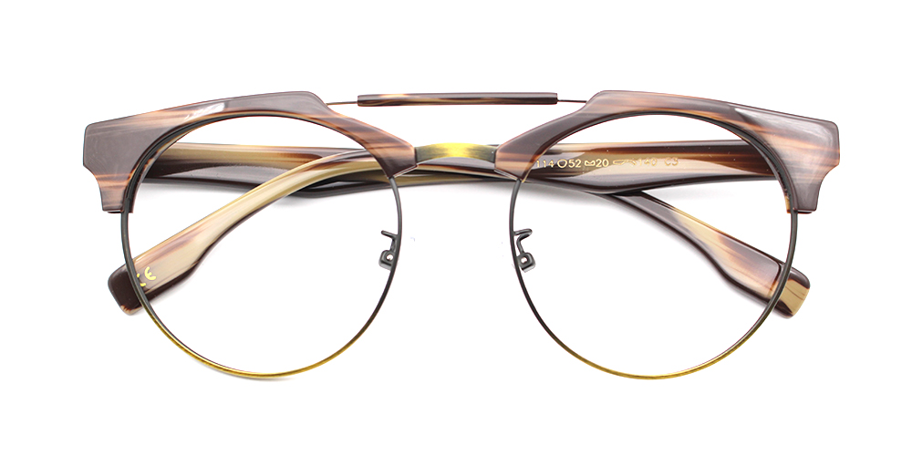 Randlett Prescription Eyeglasses Demi