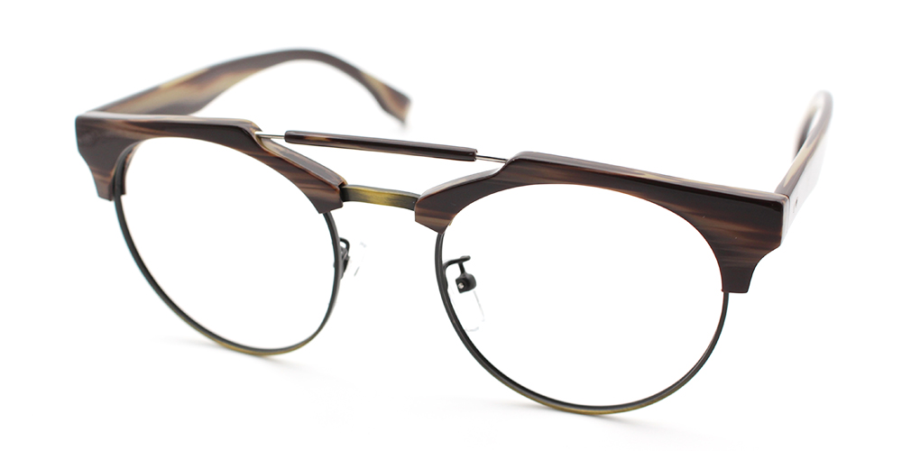 Randlett Prescription Eyeglasses Demi