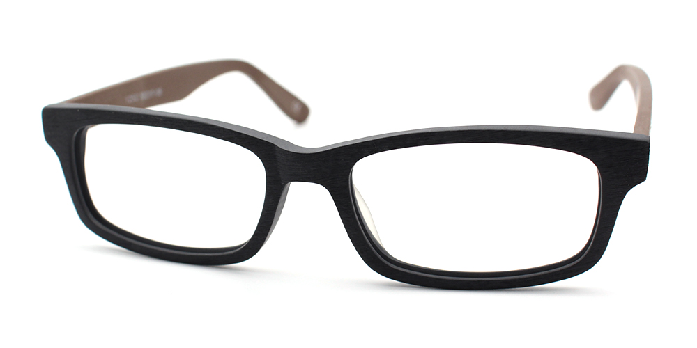 Torrey Prescription Eyeglasses Brown