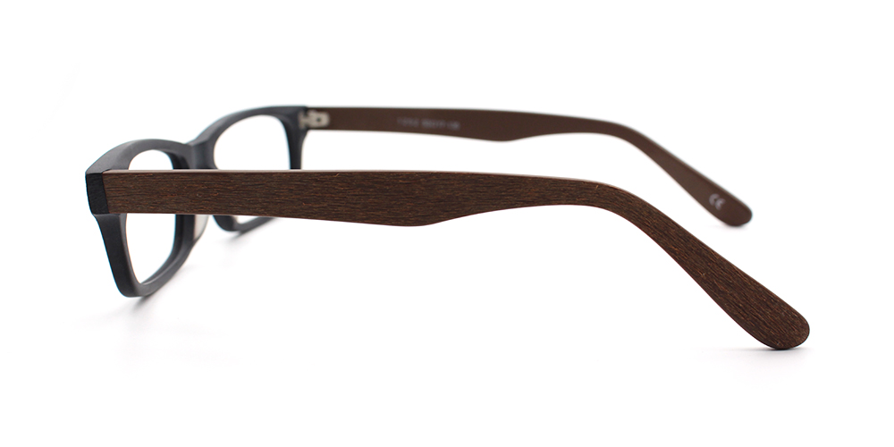 Torrey Prescription Eyeglasses Brown