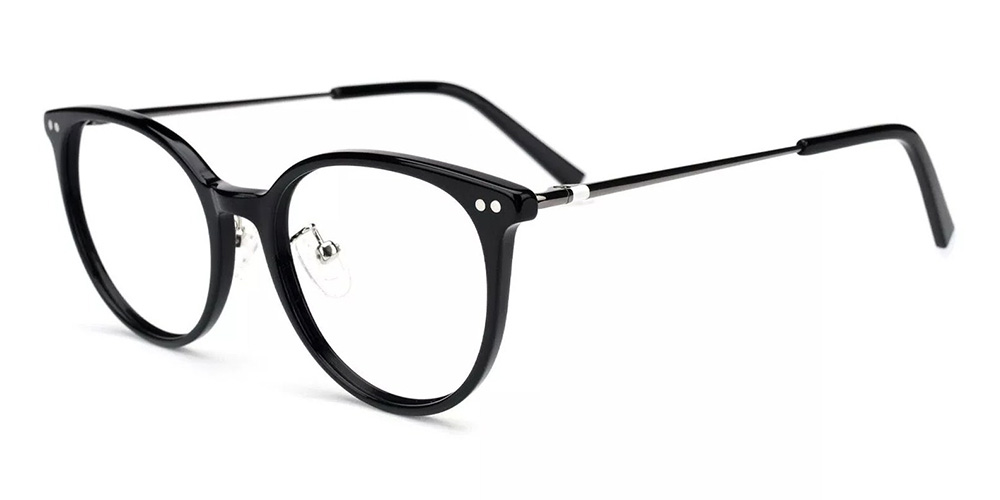 A1727 Prescription Glasses Black