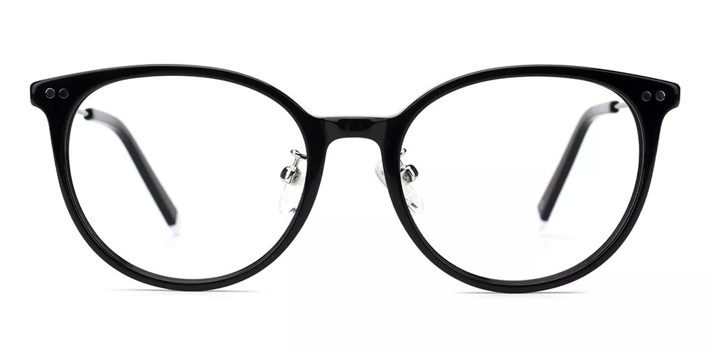 A1727 Prescription Glasses Black