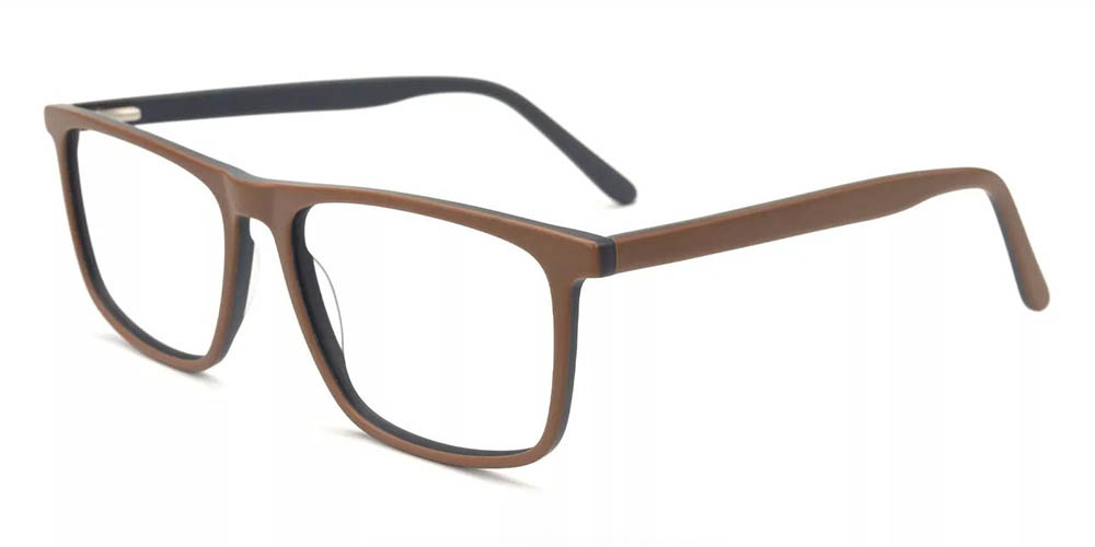 A1770 Prescription Glasses Brown