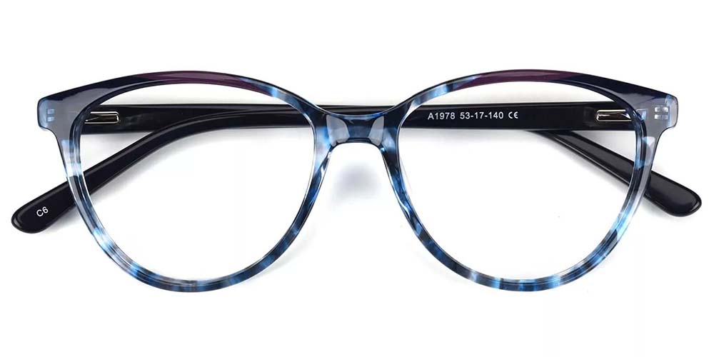 Ophir-C6 Prescription Eyeglasses Tortoise