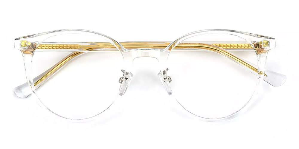 Bethpage Prescription Glasses Clear