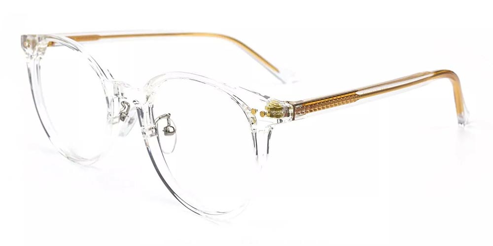Bethpage Prescription Glasses Clear
