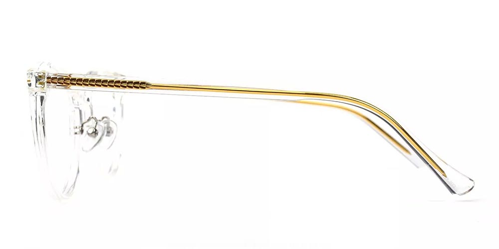 Bethpage Prescription Glasses Clear