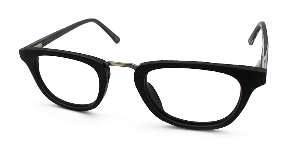 Paragonah Rx Eyeglasses Black