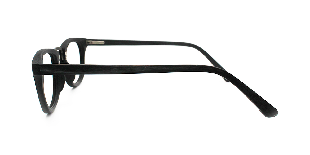 Paragonah Rx Eyeglasses Black