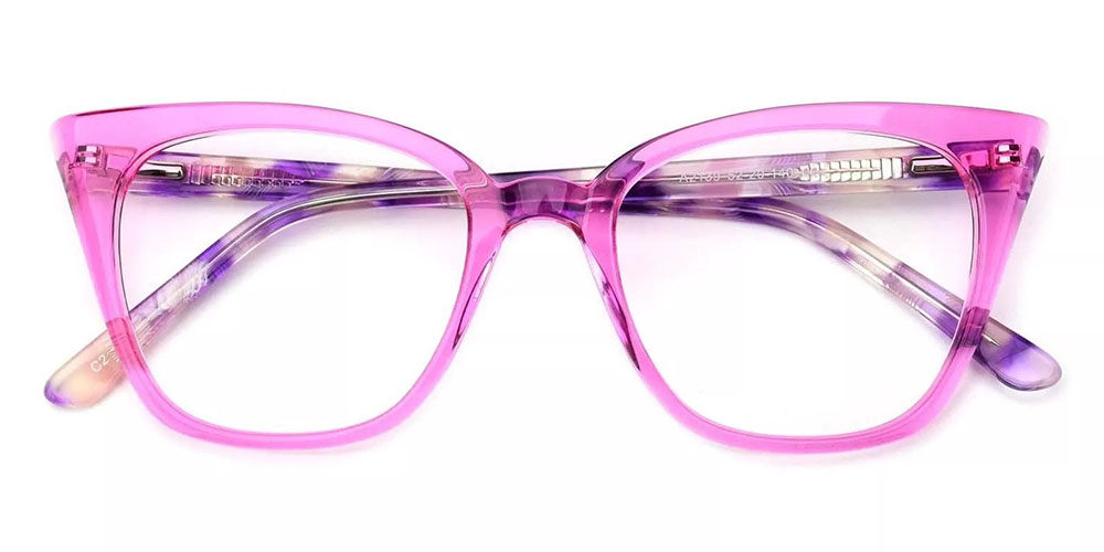 A2139 Prescription Glasses Red