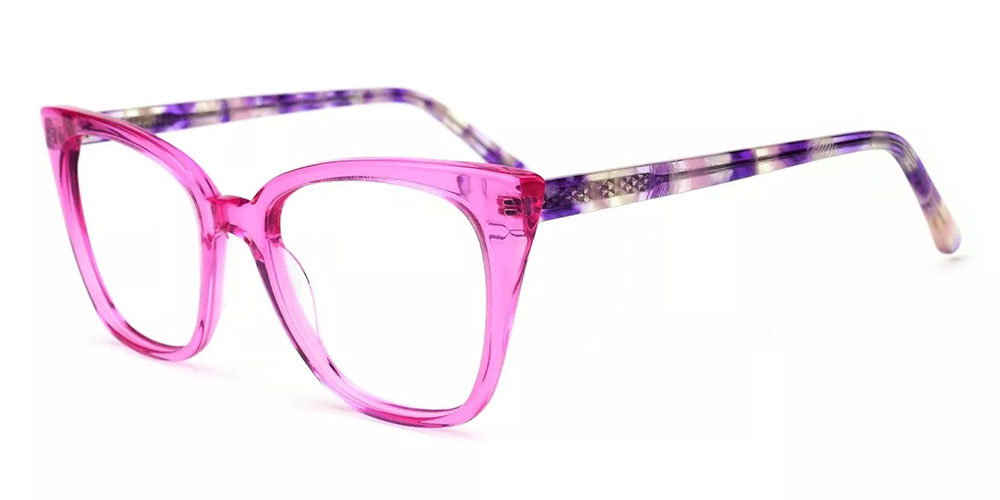 A2139 Prescription Glasses Red