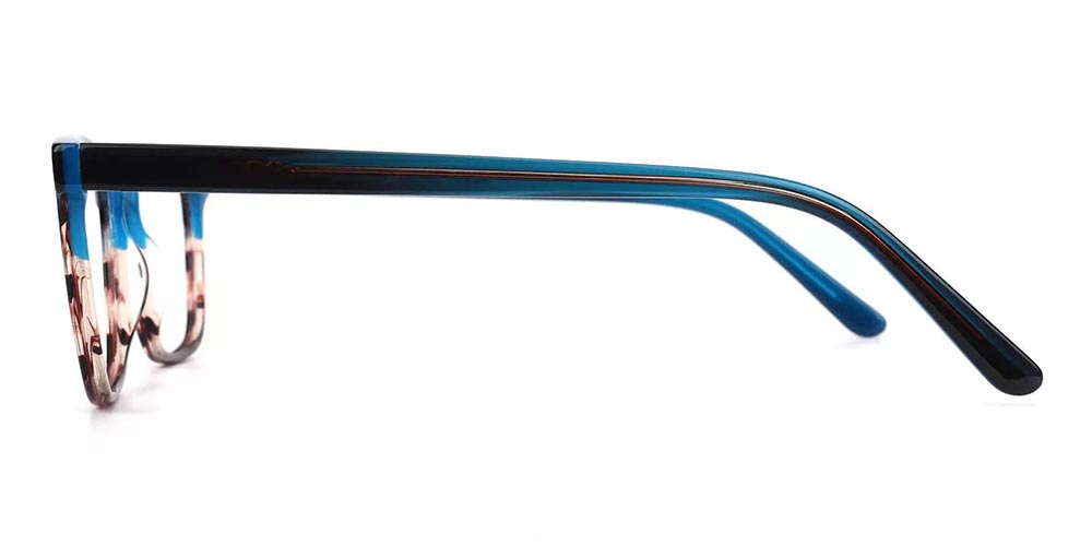 Samak-C2 Prescription Eyeglasses Blue