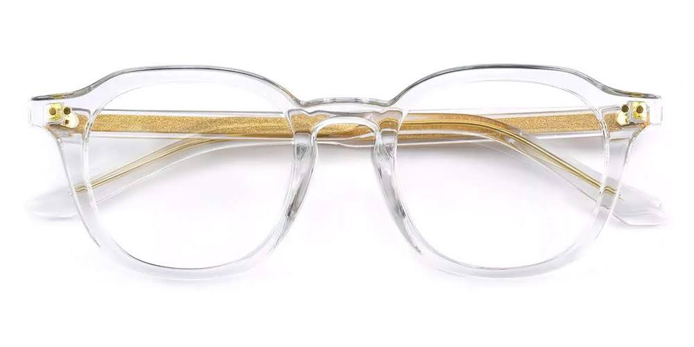 Sundance Acetate Prescription Eyeglasses Clear