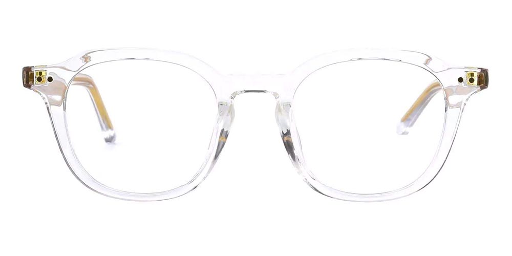 Sundance Acetate Prescription Eyeglasses Clear