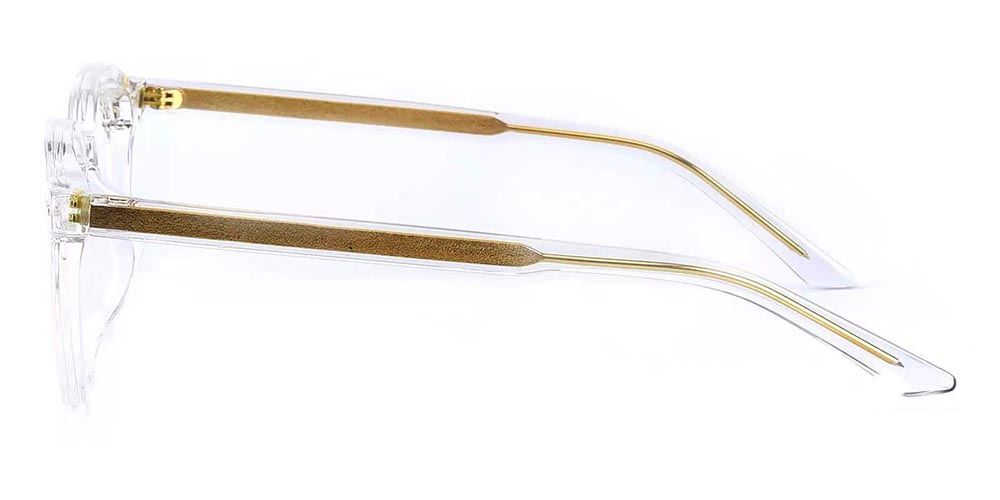 Sundance Acetate Prescription Eyeglasses Clear