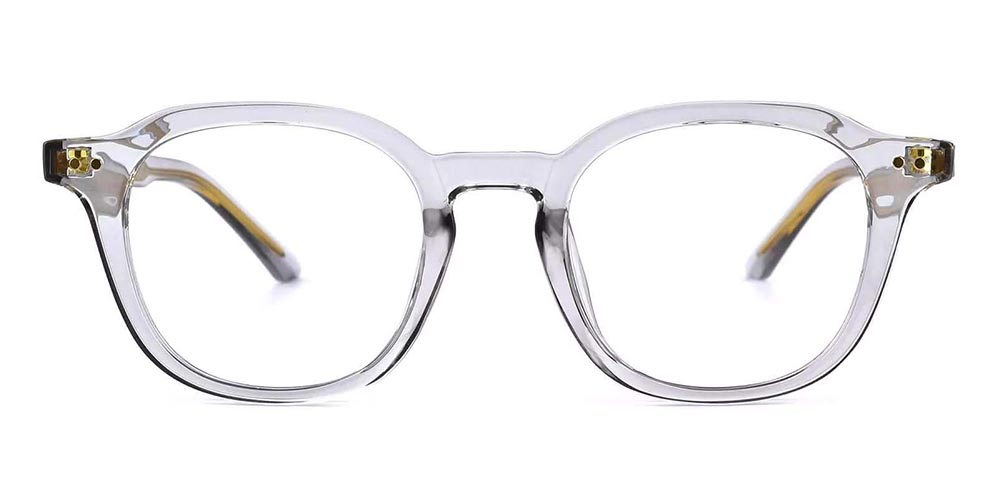 Sundance Acetate Prescription Eyeglasses Clear Grey