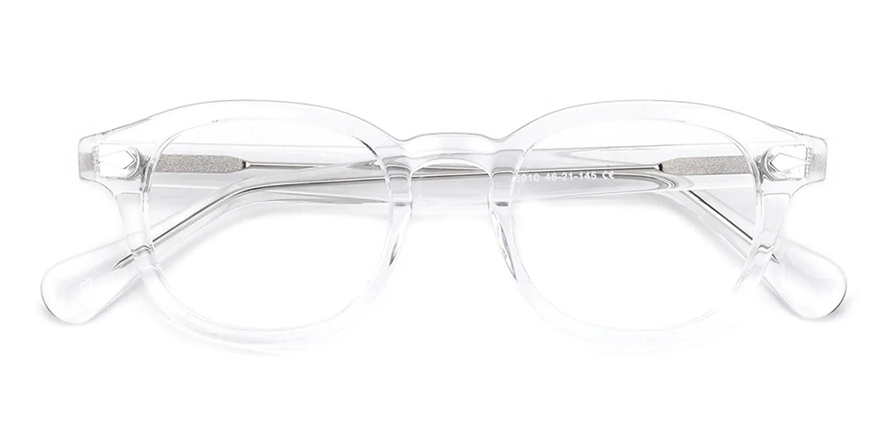 Ephraim Clear RX Glasses
