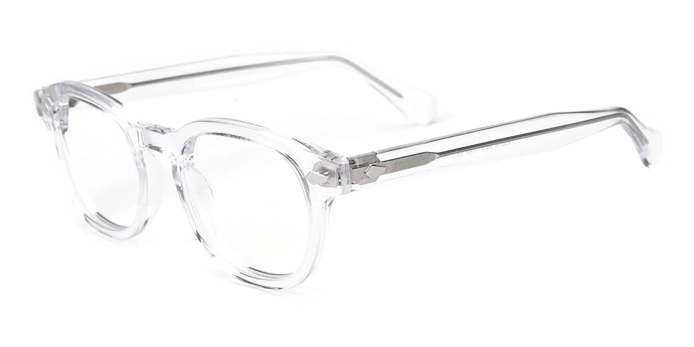 Ephraim Clear RX Glasses