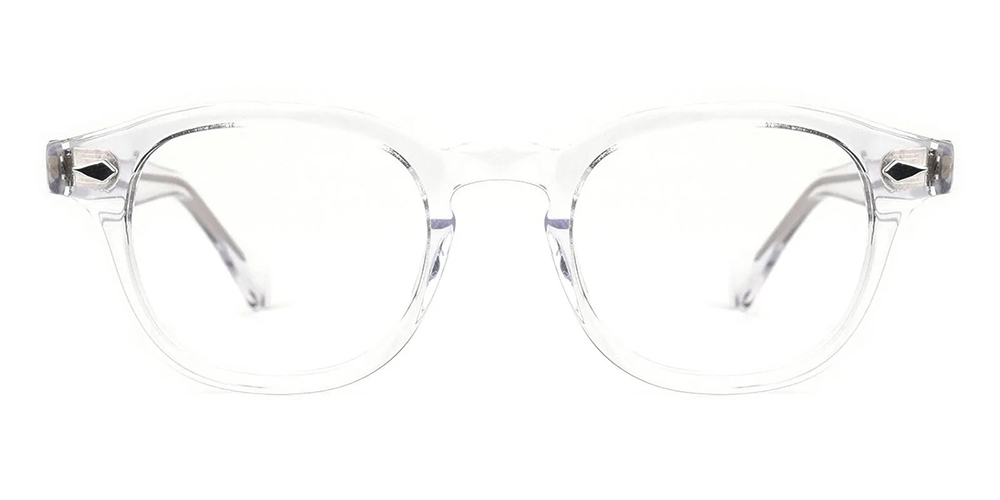 Ephraim Clear RX Glasses