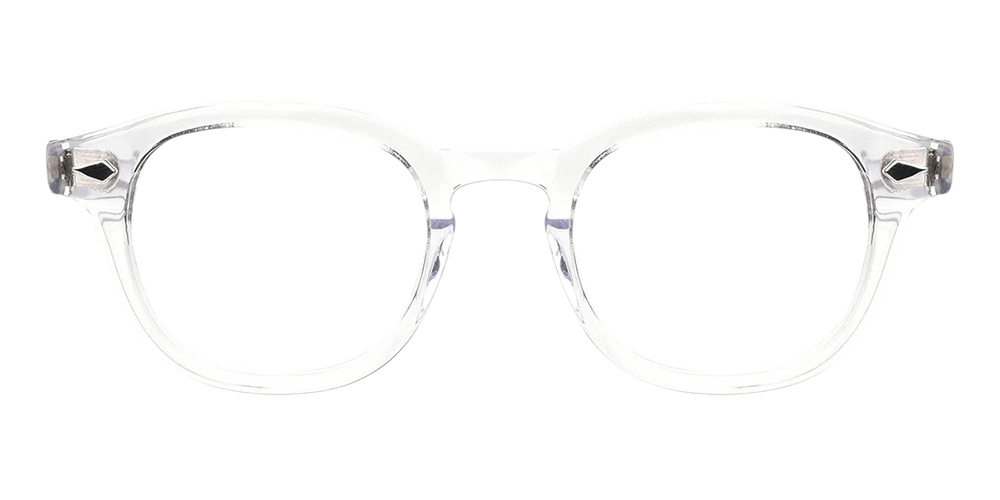 Ephraim Clear RX Glasses