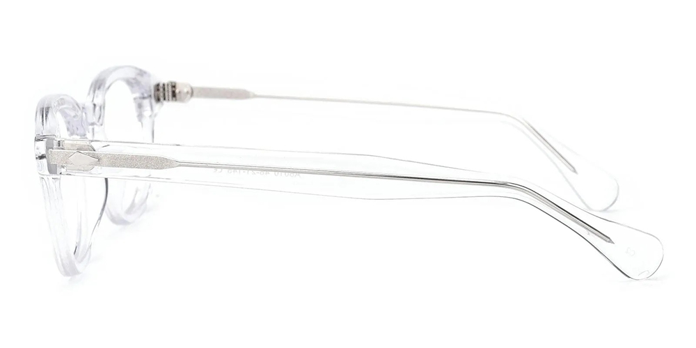 Ephraim Clear RX Glasses