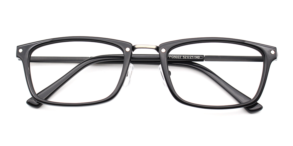 Rye-C1 Prescription Eyeglasses