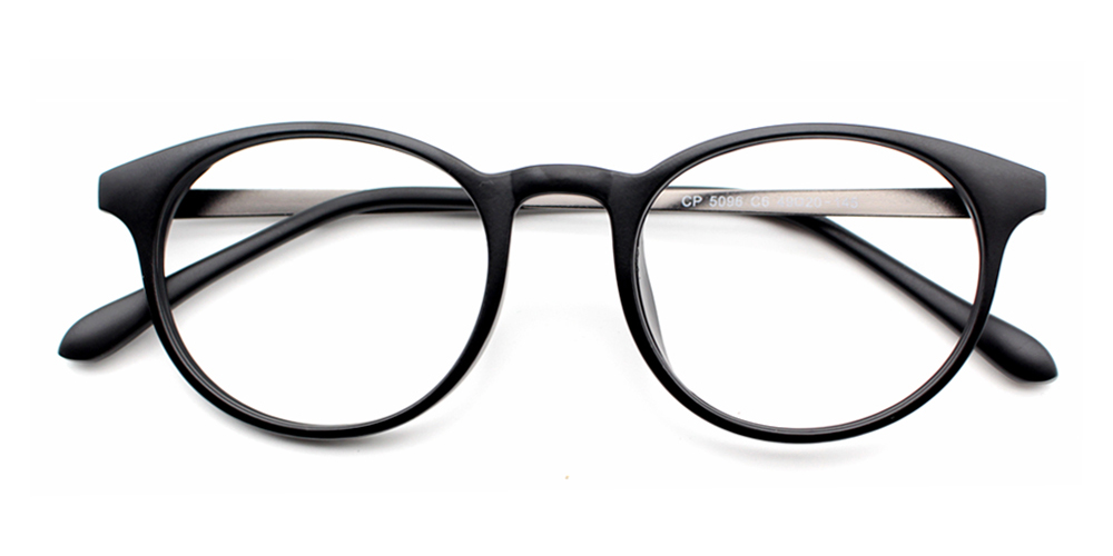 Hinckley Eyeglasses Black