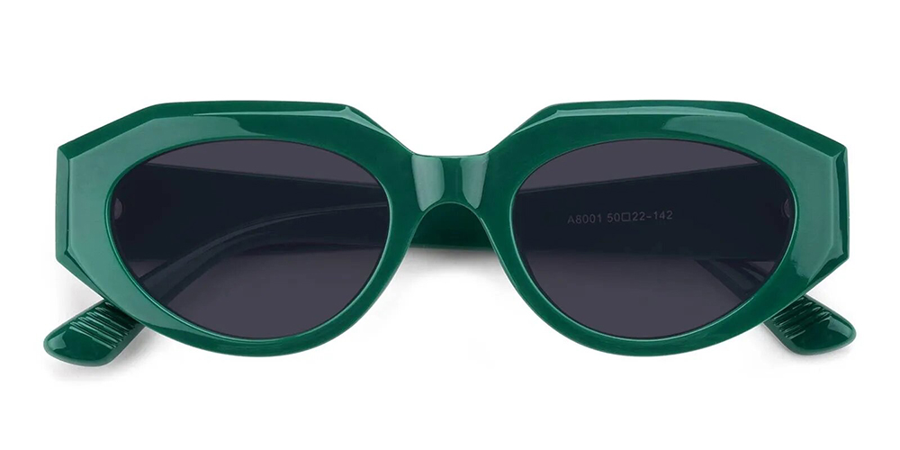 Eastchester Prescription Sunglasses Green