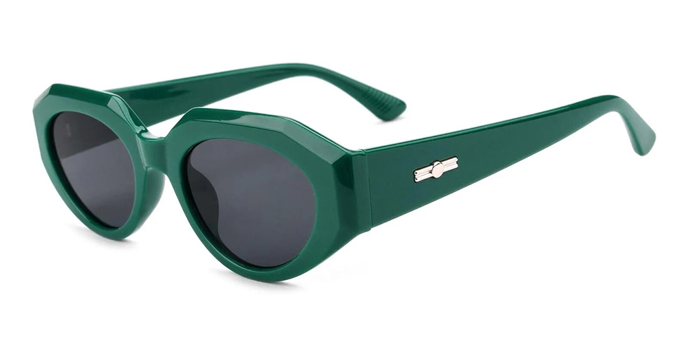 Eastchester Prescription Sunglasses Green