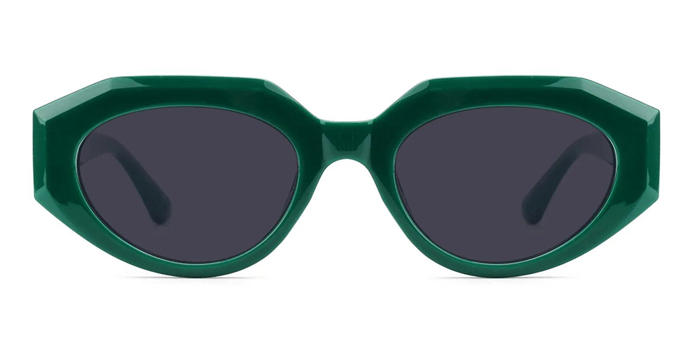 Eastchester Prescription Sunglasses Green