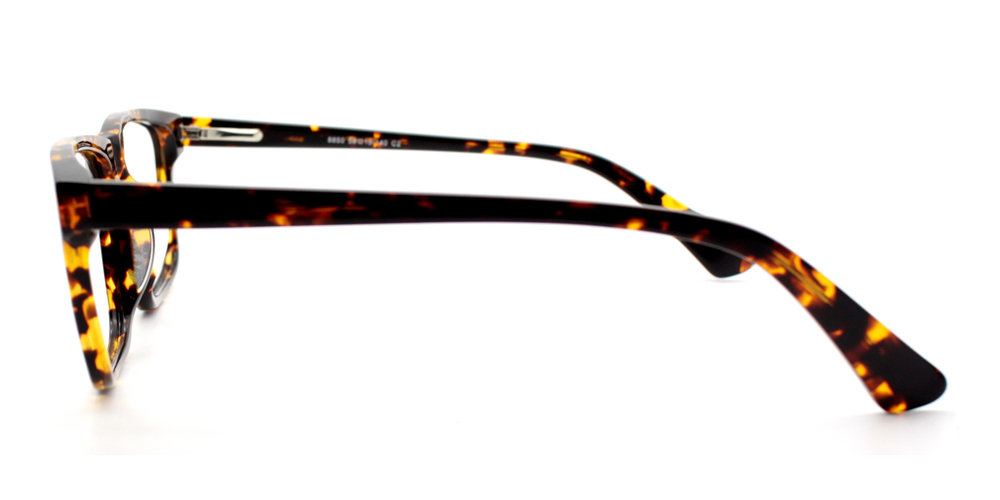 Levan Eyeglasses Tortoise Yellow