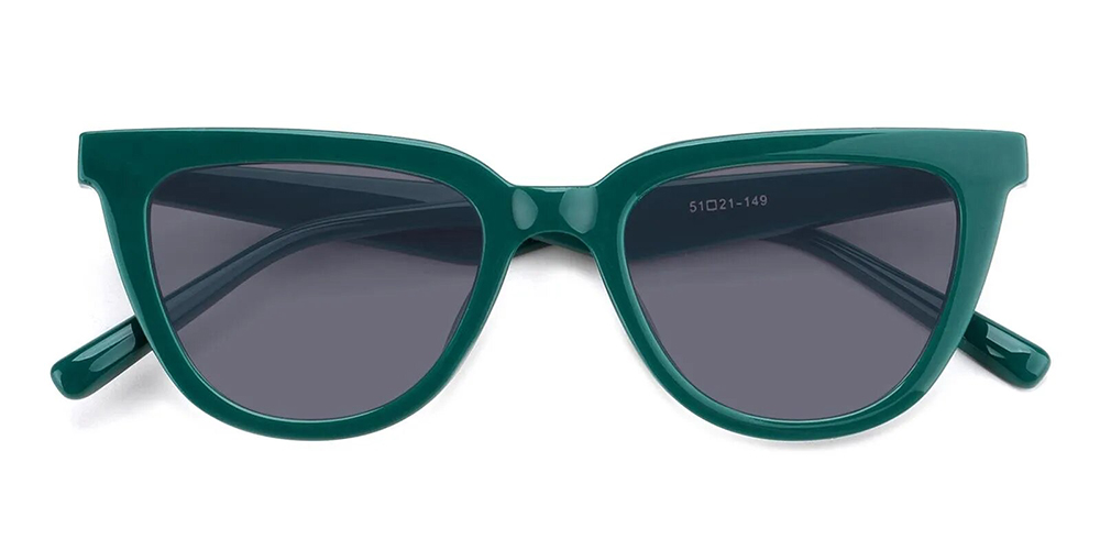 Holtsville Prescription Sunglasses Green