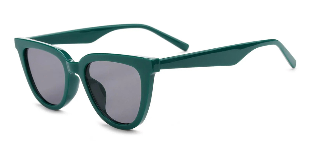 Holtsville Prescription Sunglasses Green