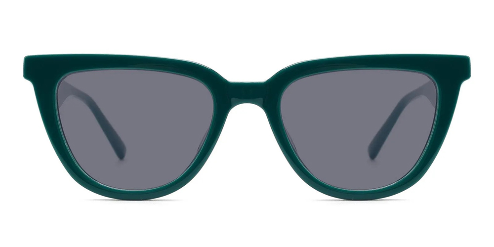 Holtsville Prescription Sunglasses Green