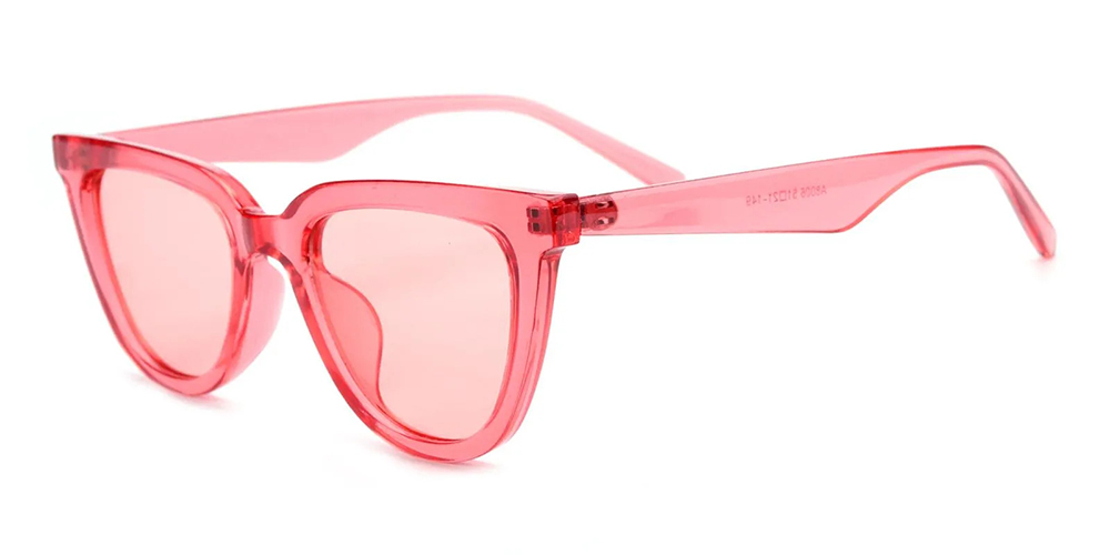 Holtsville Prescription Sunglasses Pink