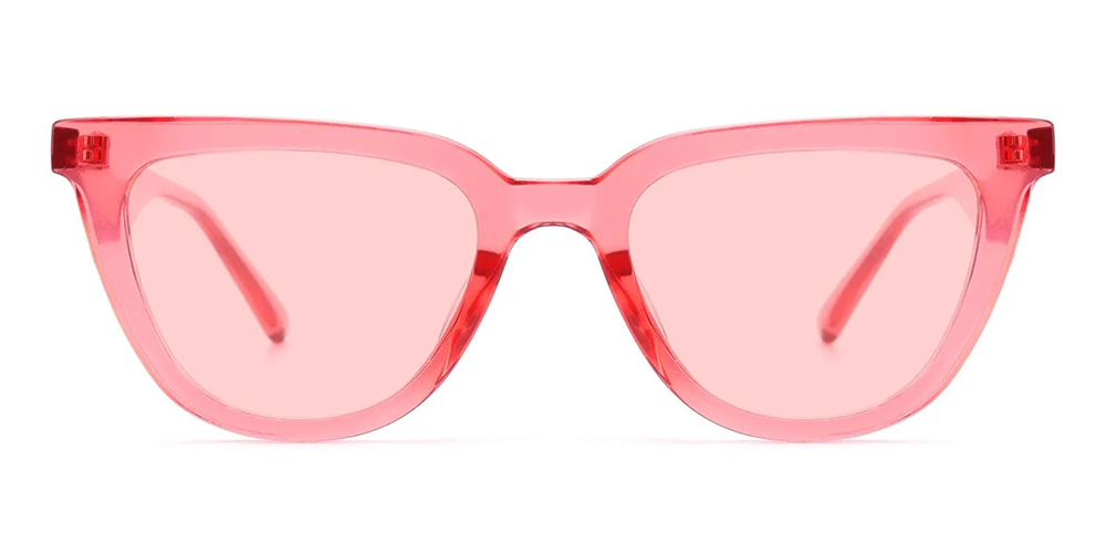 Holtsville Prescription Sunglasses Pink