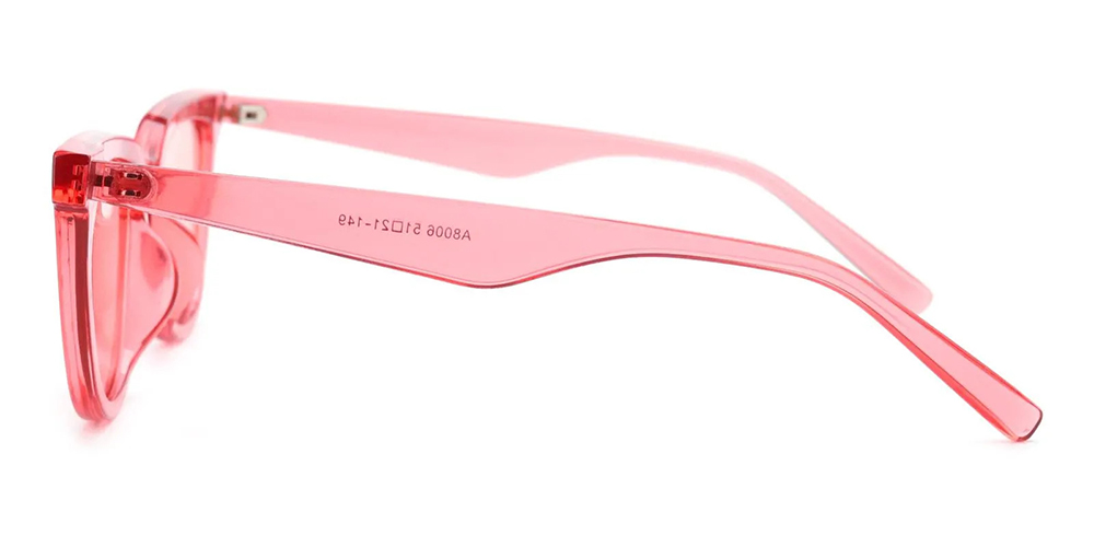 Holtsville Prescription Sunglasses Pink