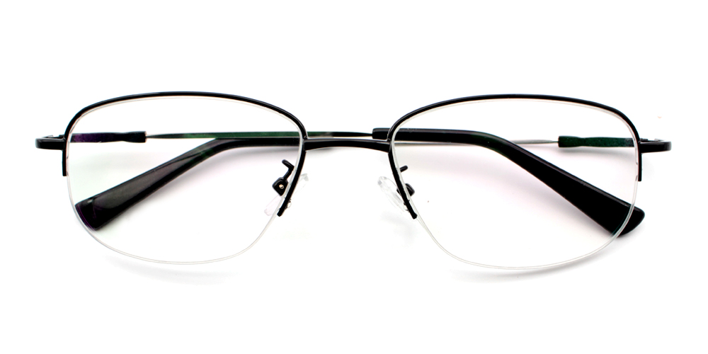 Centerfield Eyeglasses Black