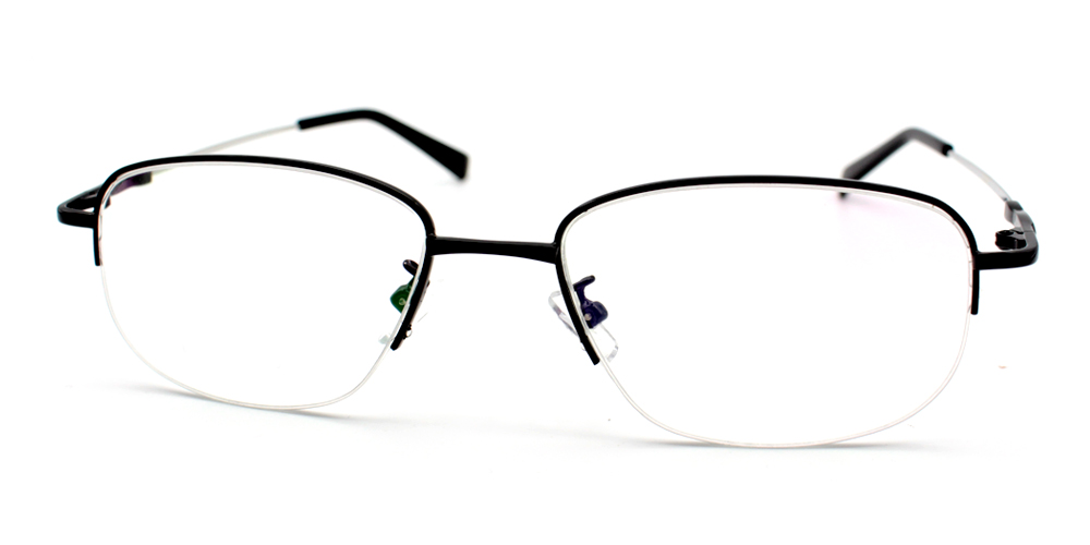 Centerfield Eyeglasses Black